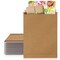 Rigid Mailers 11.75 x 14.5 Kraft Paperboard Mailers 11 3/4 x 14 1/2. Pack of 10 Recycled Mailing Envelopes. Stay Flat Mailers. Self sealing Chipboard Envelopes for Shipping Packaging.